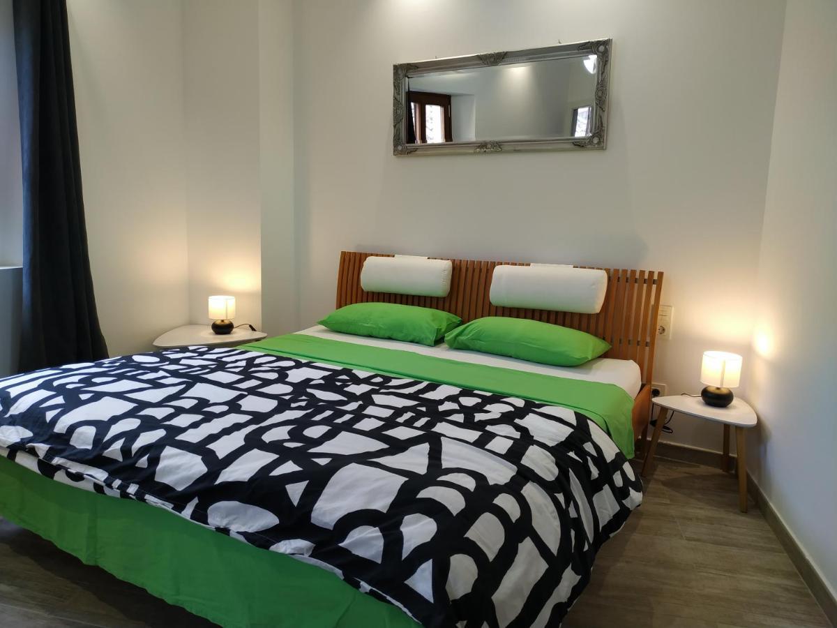 Altozano Room Ii, Estudio Centro De Malaga Gayfriendly, Wi-Fi Gratis Exteriér fotografie