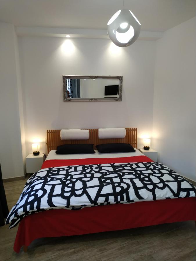 Altozano Room Ii, Estudio Centro De Malaga Gayfriendly, Wi-Fi Gratis Exteriér fotografie