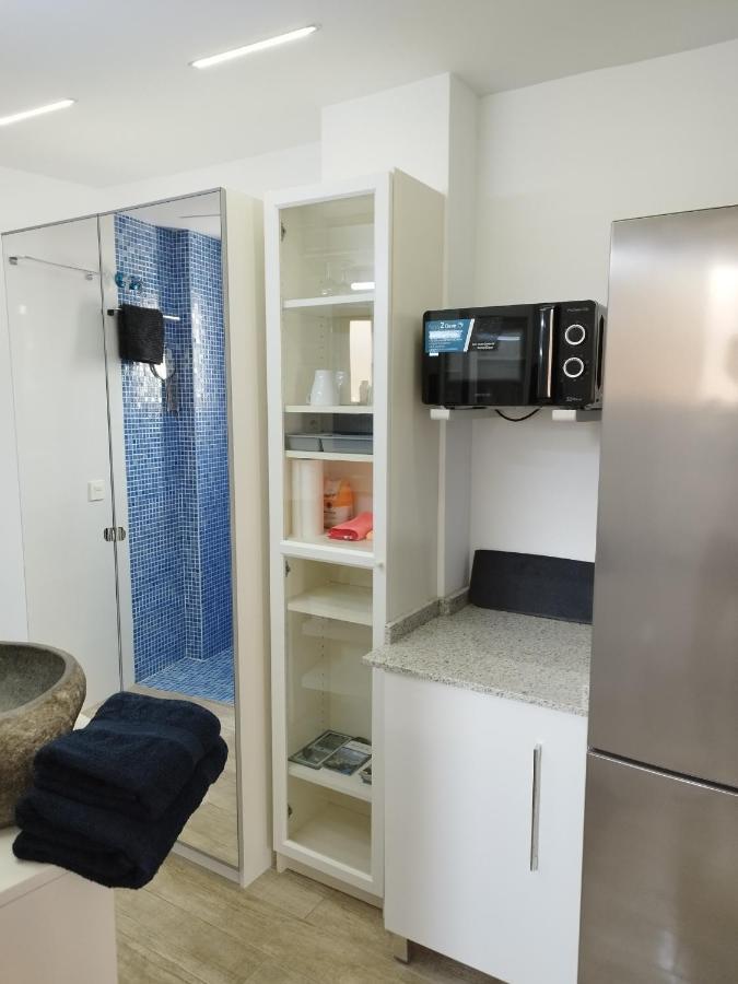 Altozano Room Ii, Estudio Centro De Malaga Gayfriendly, Wi-Fi Gratis Exteriér fotografie