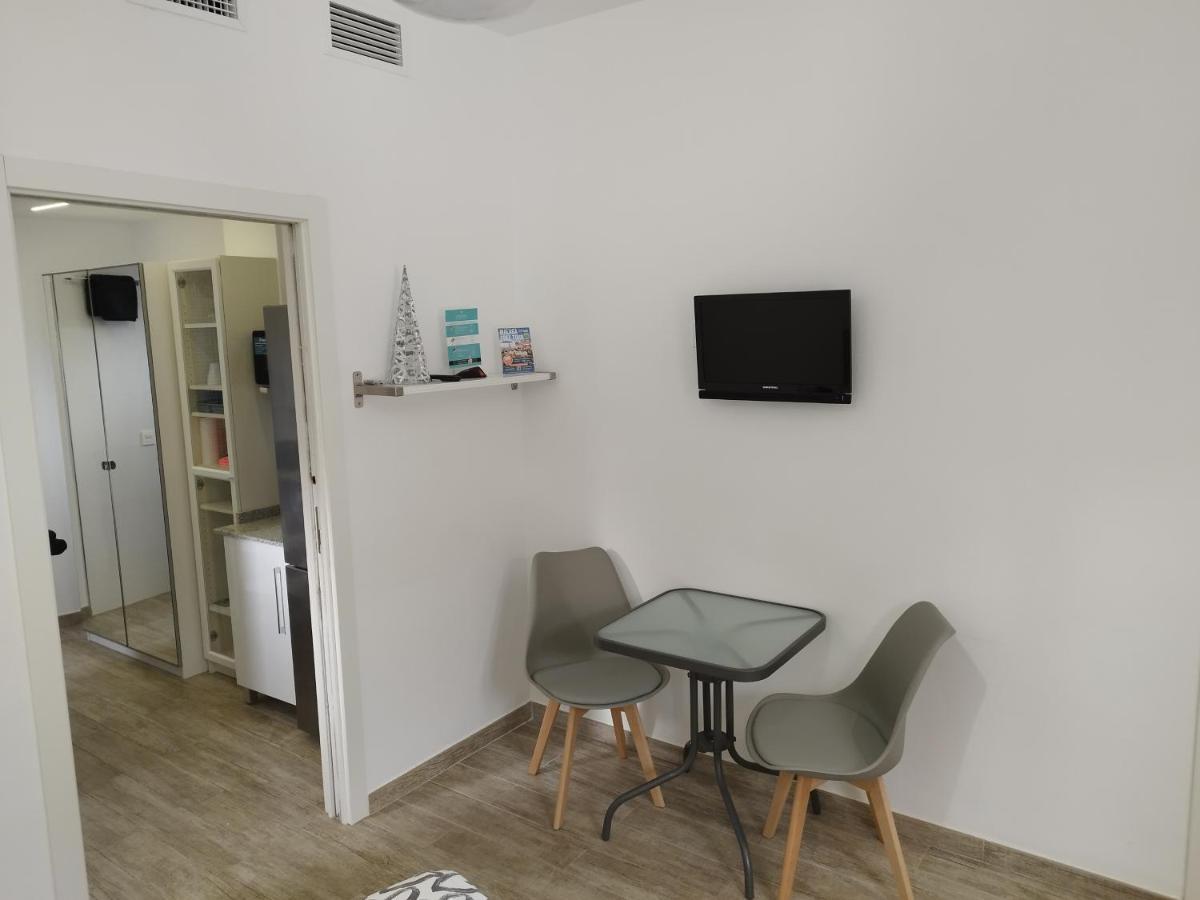 Altozano Room Ii, Estudio Centro De Malaga Gayfriendly, Wi-Fi Gratis Exteriér fotografie