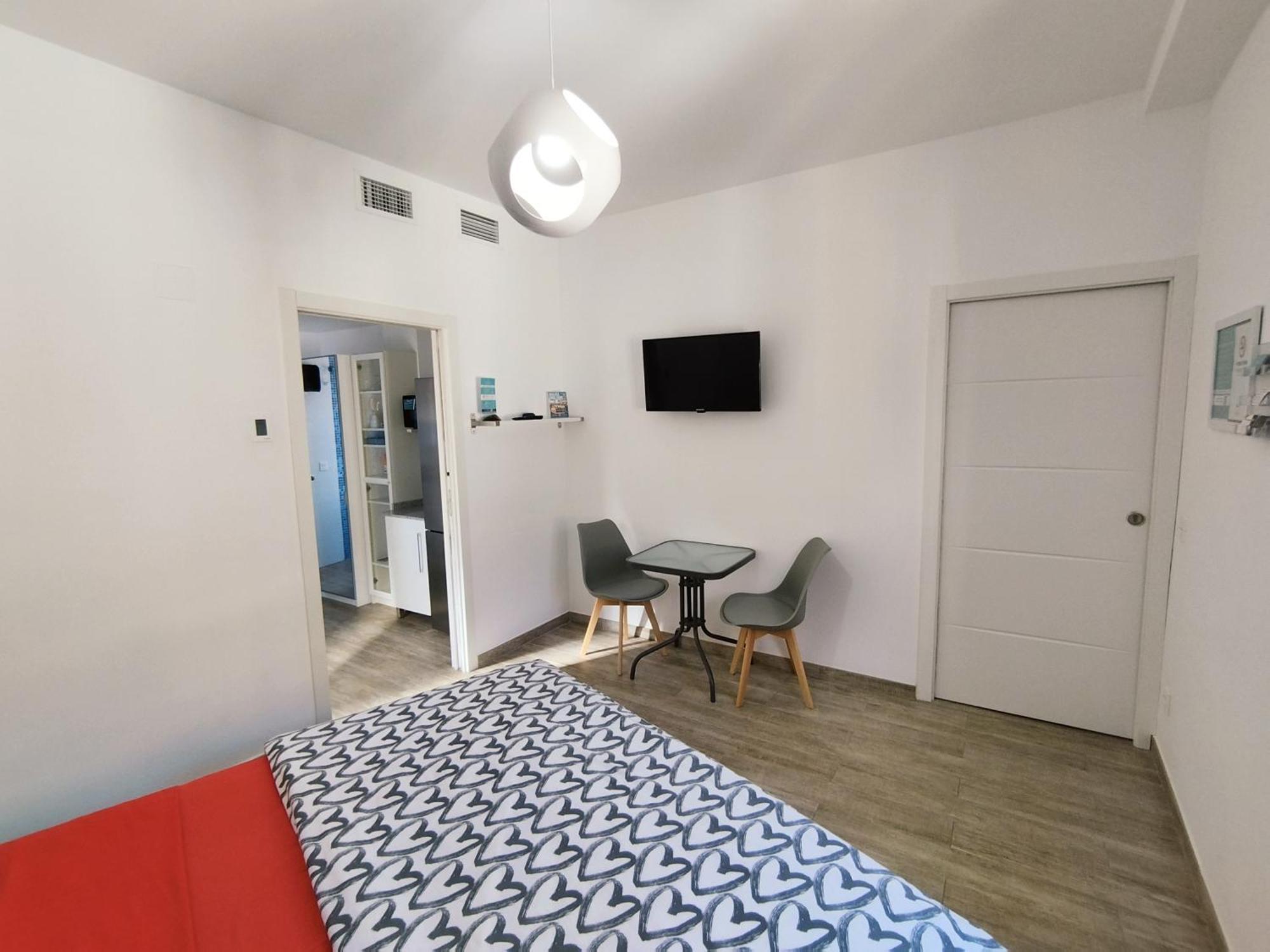 Altozano Room Ii, Estudio Centro De Malaga Gayfriendly, Wi-Fi Gratis Exteriér fotografie