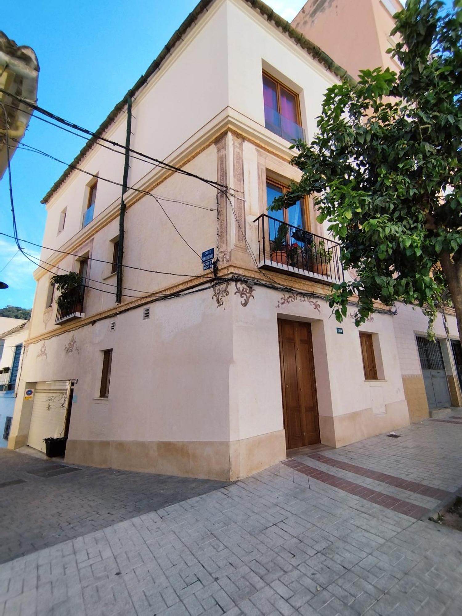 Altozano Room Ii, Estudio Centro De Malaga Gayfriendly, Wi-Fi Gratis Exteriér fotografie